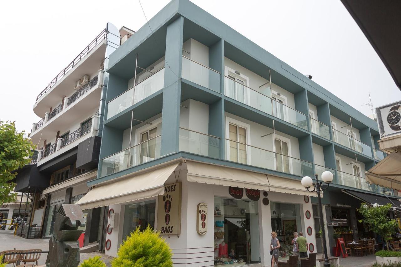 The Perfect Spot Apartments Rhodes City Exterior foto