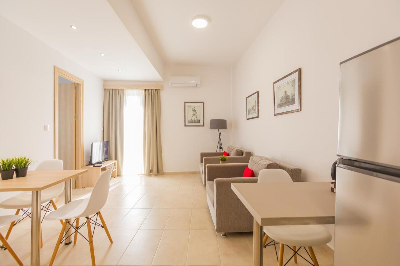 The Perfect Spot Apartments Rhodes City Exterior foto