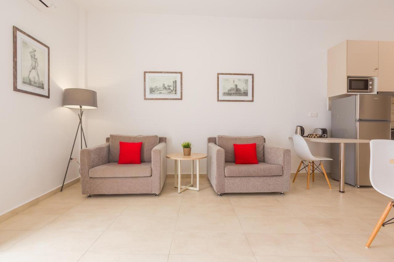 The Perfect Spot Apartments Rhodes City Exterior foto