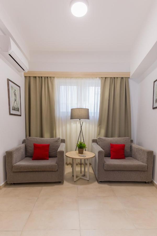 The Perfect Spot Apartments Rhodes City Exterior foto