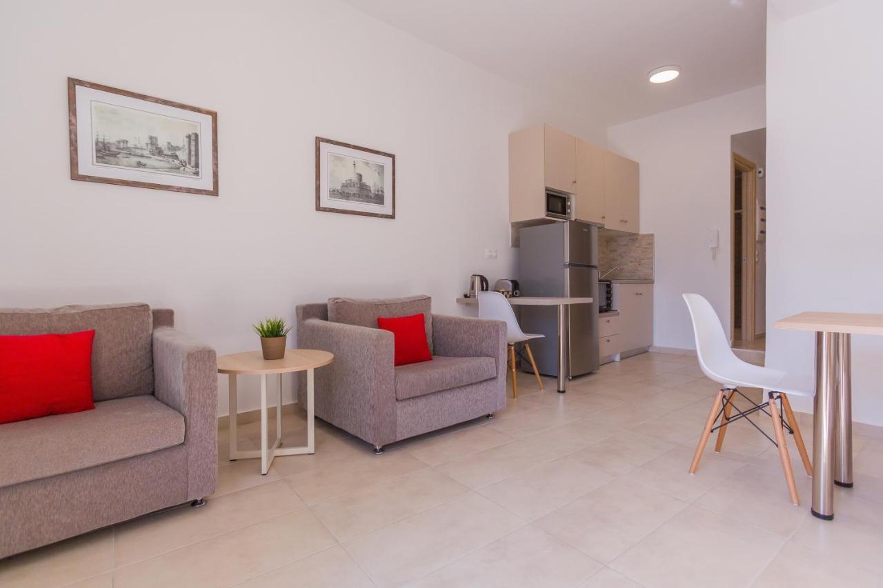 The Perfect Spot Apartments Rhodes City Exterior foto